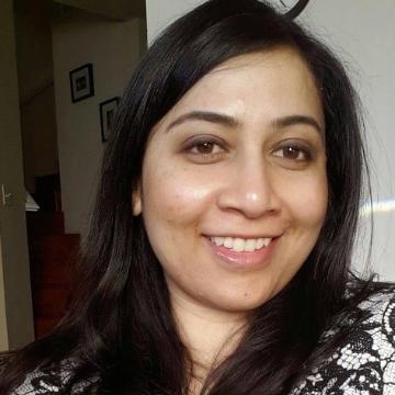 Anvitha Ramineni 00, MBA 08