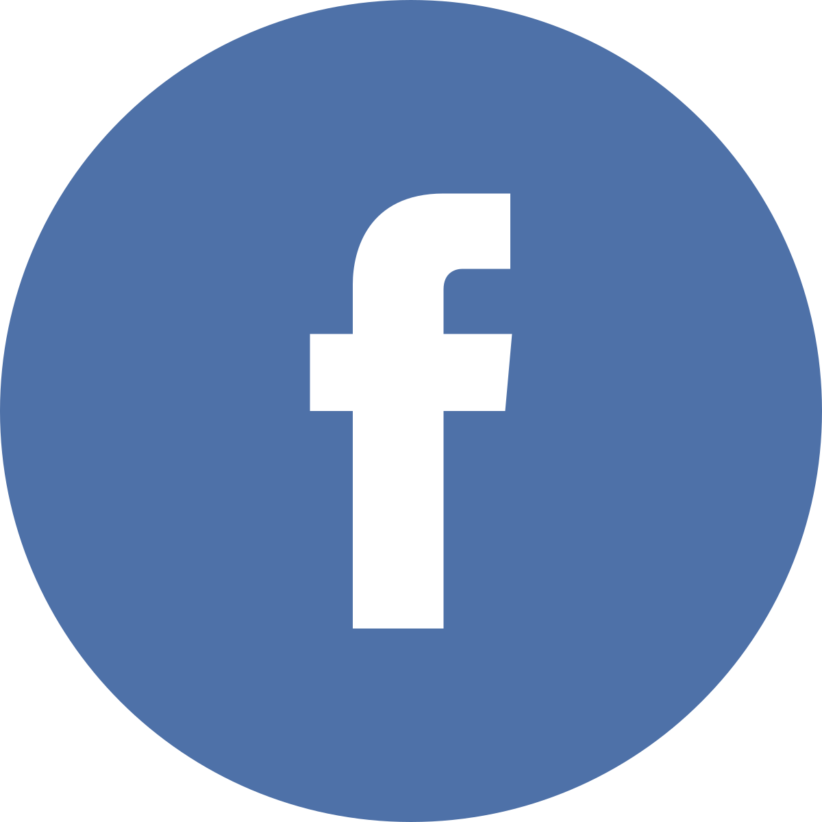 Circle Facebook