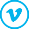Circle Vimeo
