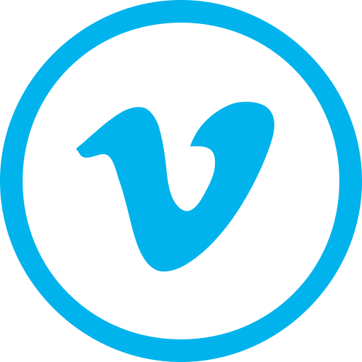 Circle Vimeo