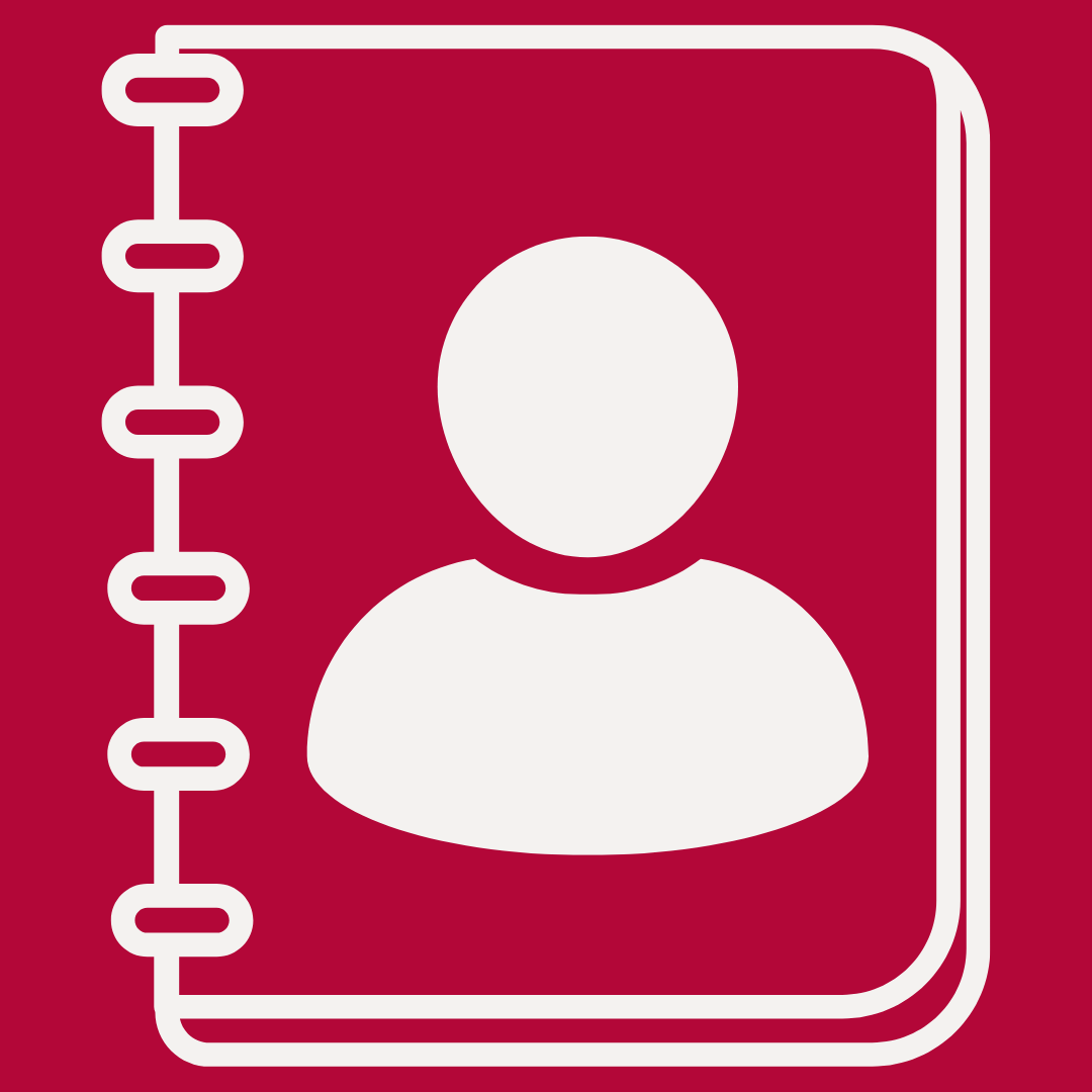 Alumni Directory Square Icon