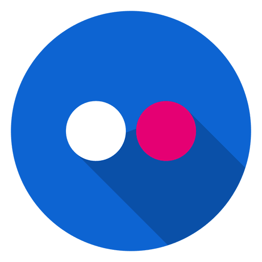 Circle Flickr