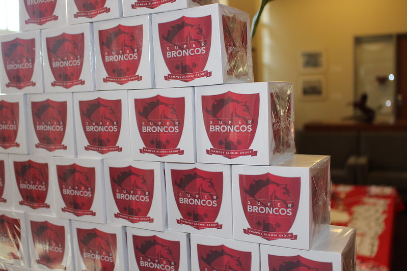 Super Broncos Boxes 