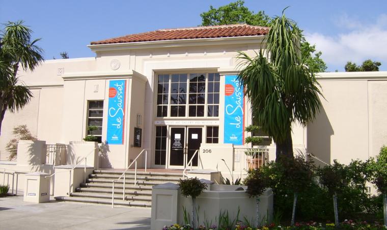 de saisset museum