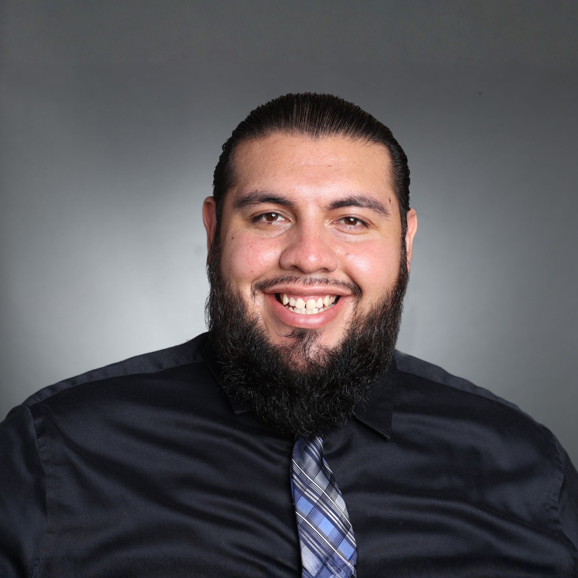 Juan Peralta '14, MBA '23, Ed.D. '29 