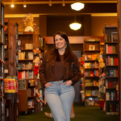 Riley OConnell portrait