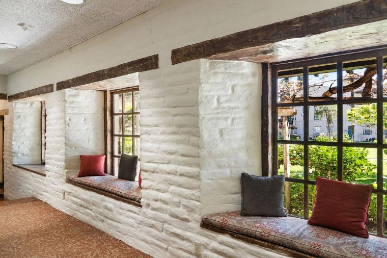 Adobe Lodge Lobby