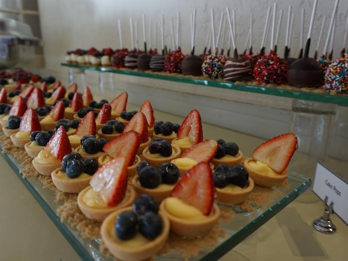 Adobe Lodge Catering