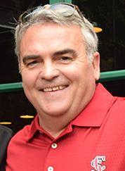 Kevin Walters Bronco Bench Board of Trustees