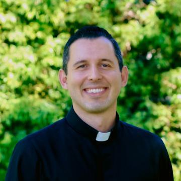 Andrew Laguna, SJ - Director of Catholic Life