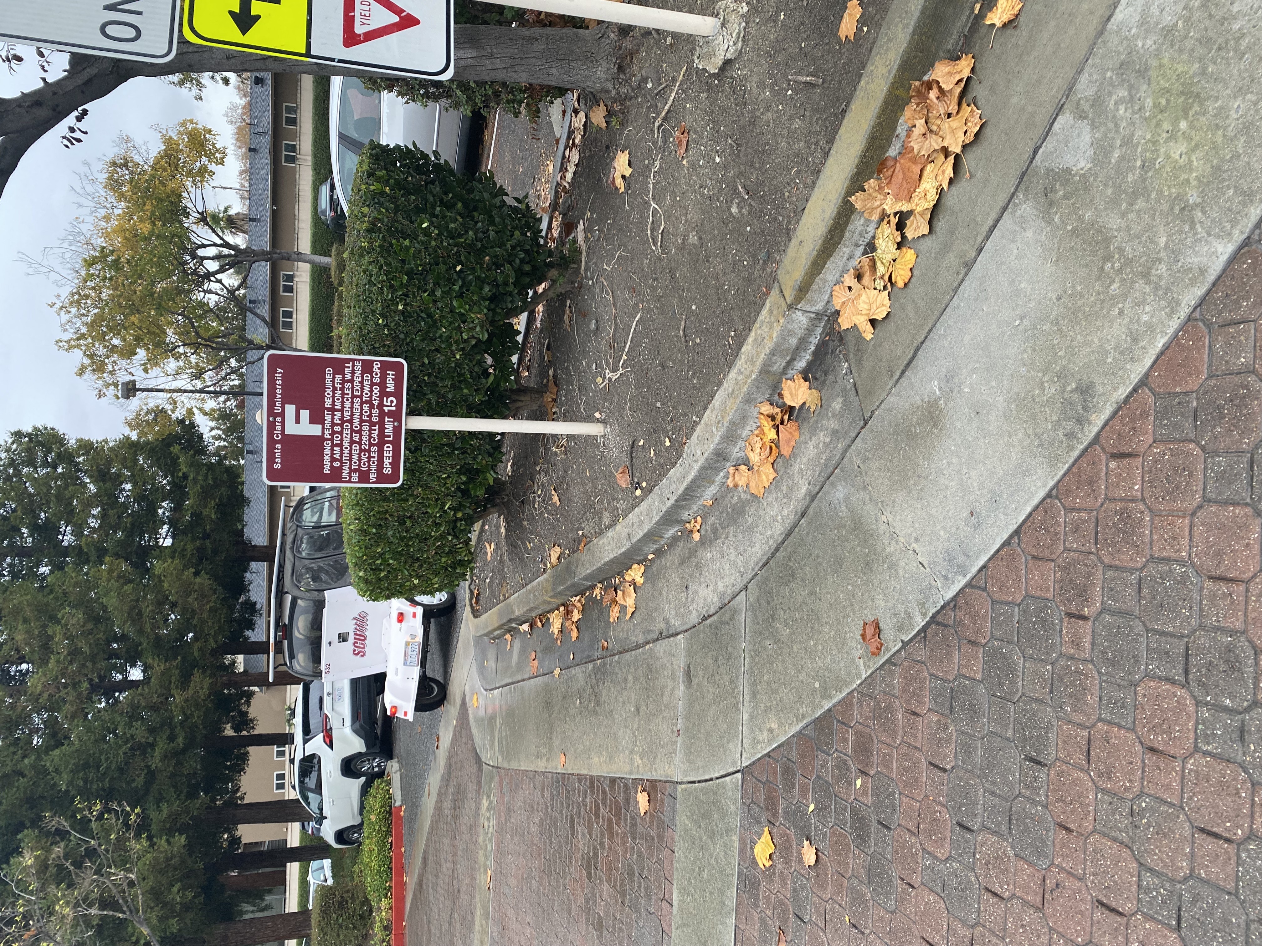 F lot location 6
