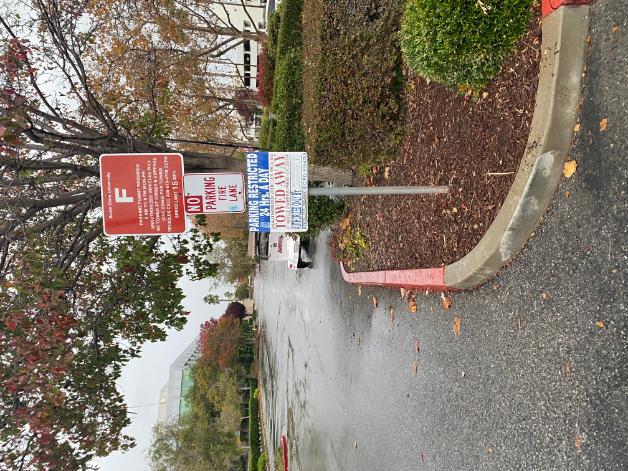 F lot location 9