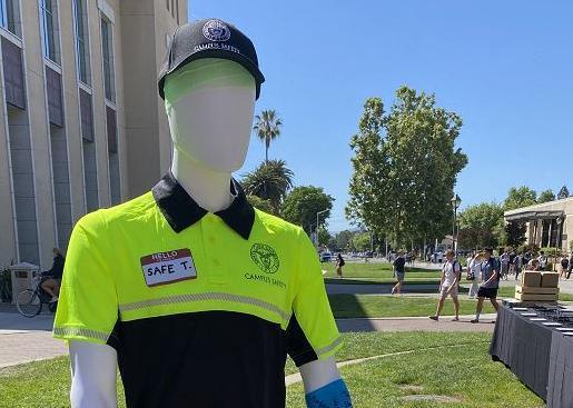 Safe-T Mannequin