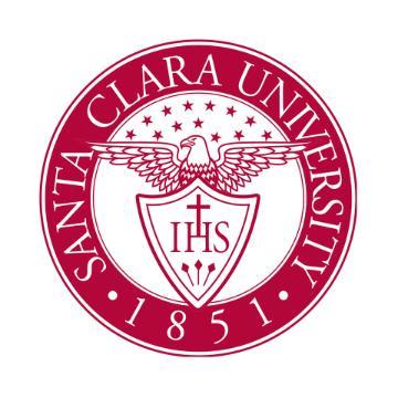 Santa Clara University Logo 