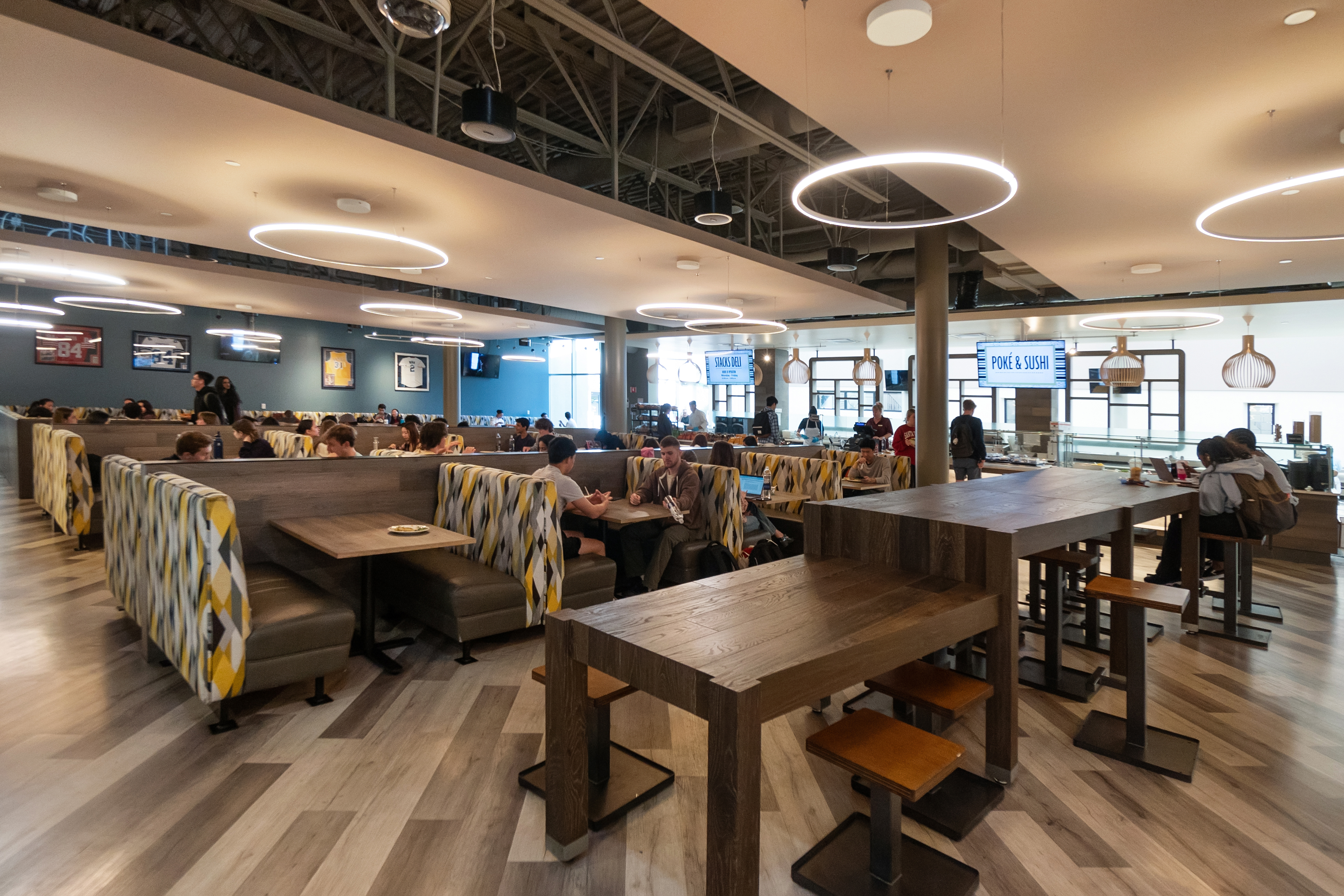 Benson Dining Hall