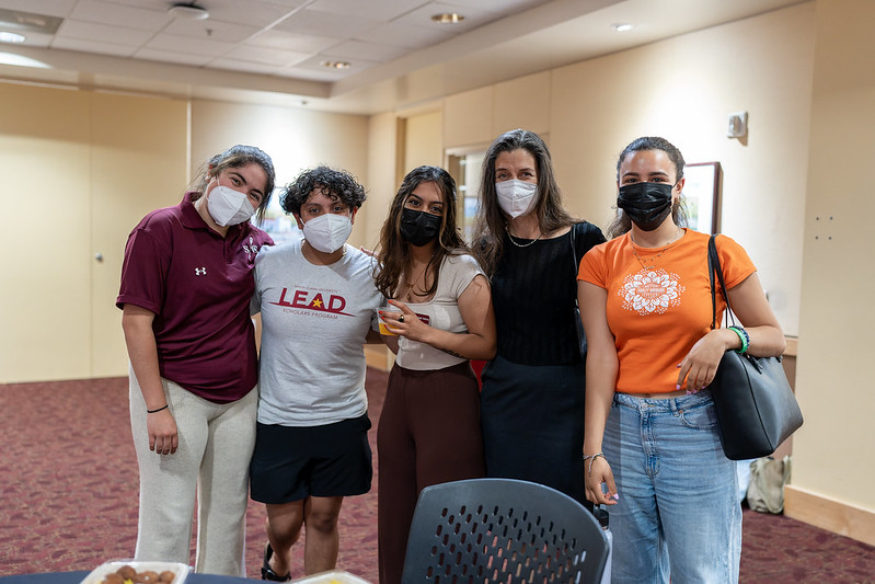 LEAD Scholars Program Webpage