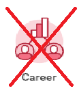 Do not select the Career tile on your Workday homepage, it will not bring you to the correct place.