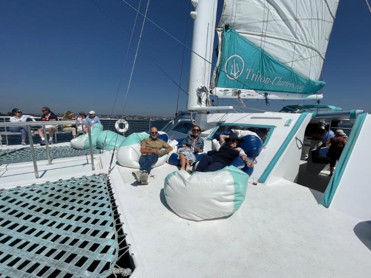 Photo from Triton harbor cruise