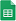 Google Sheets icon