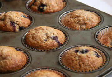 Almond Muffin United Kingdom