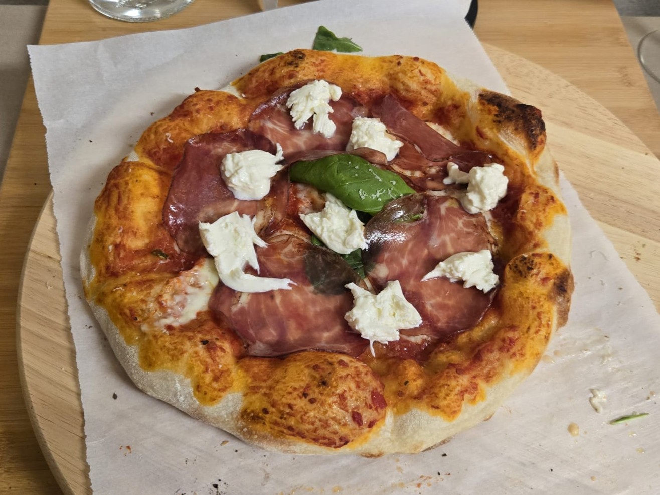 Decorative; pizza