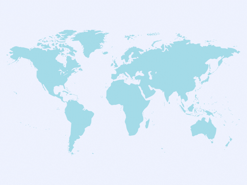 Sample map infographic