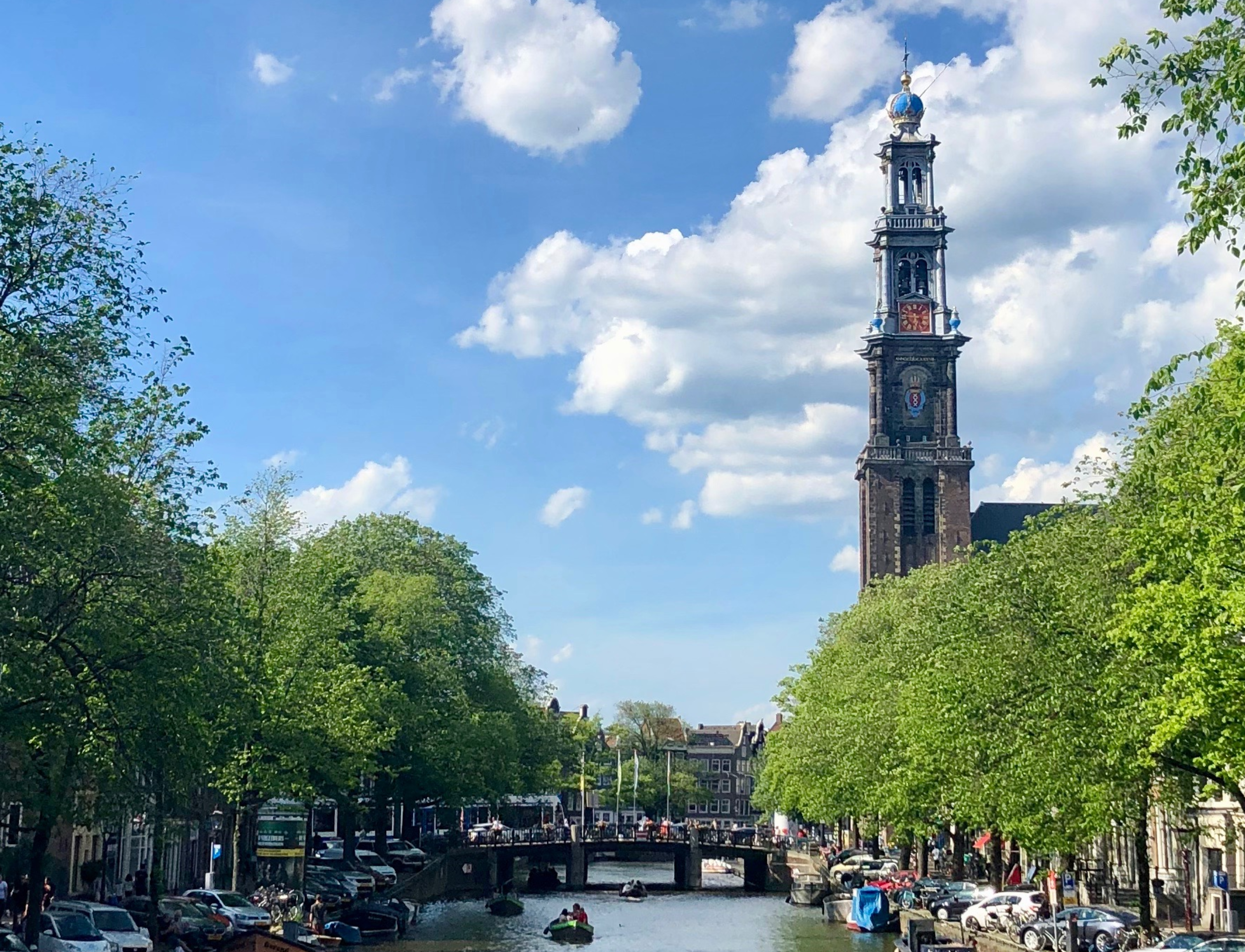 Decorative; bridge in the Netherlands; links to Global Engagement Annual Events page 