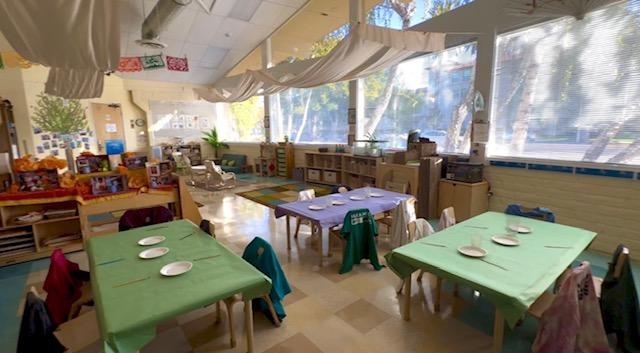 koc classroom