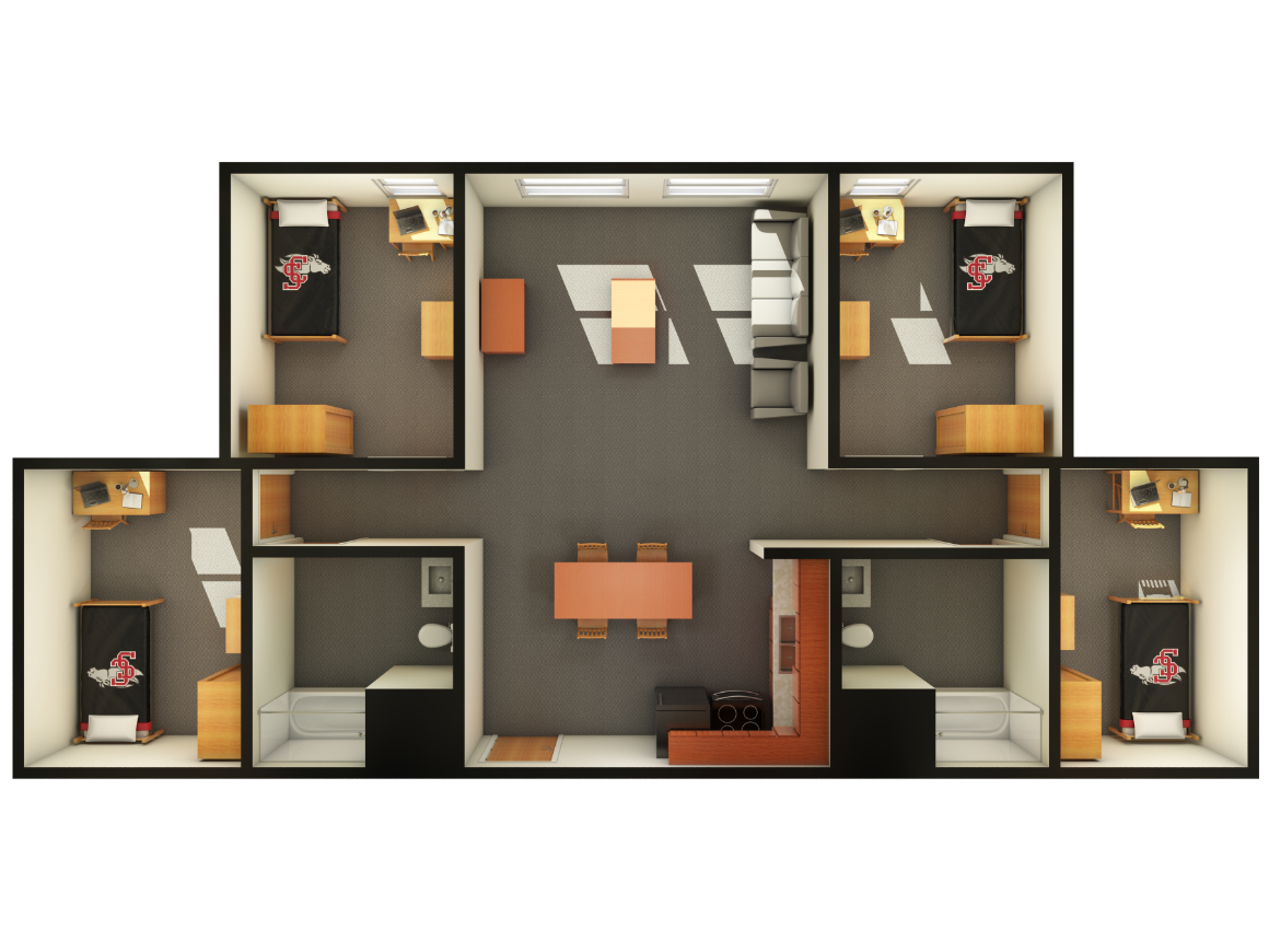 Sobrato Apartment