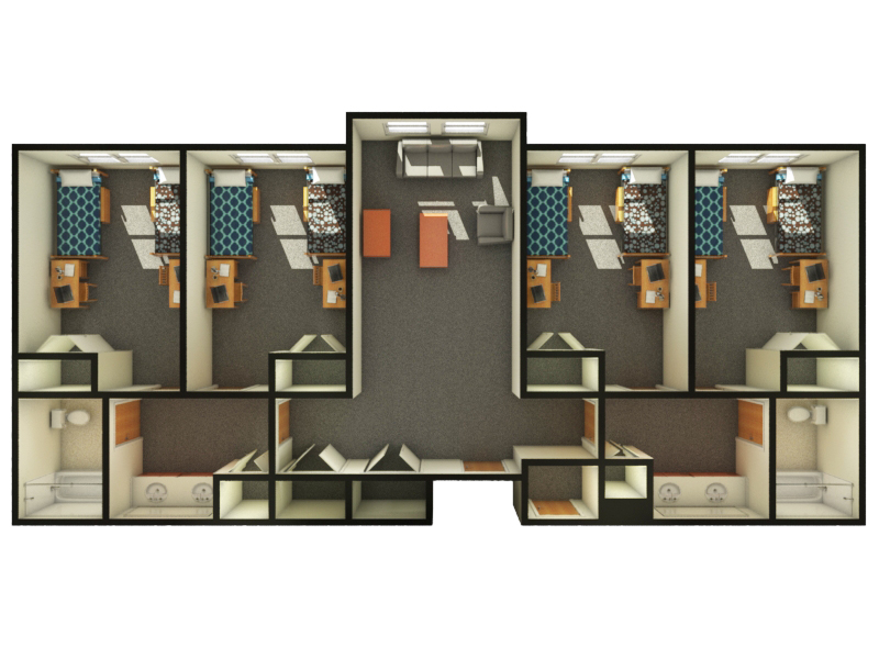 Casa Italiana Suite