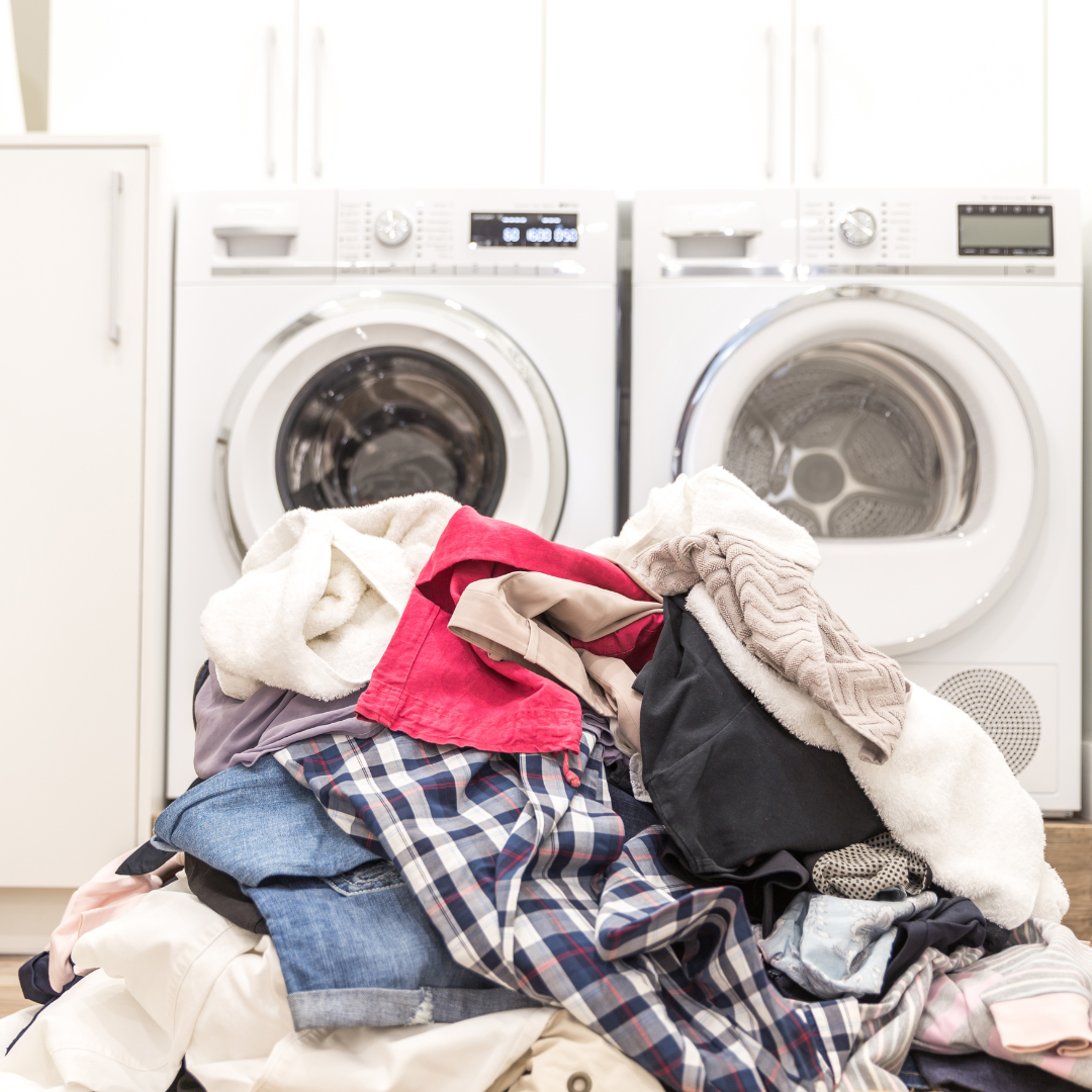 CSC Laundry Pile