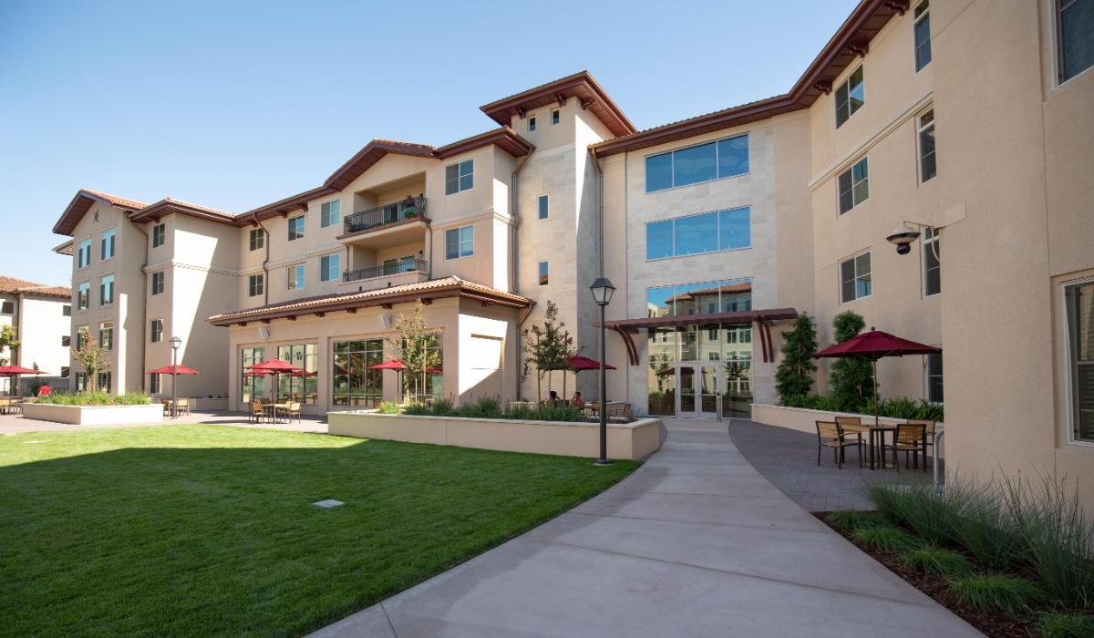 SCU Finn Hall