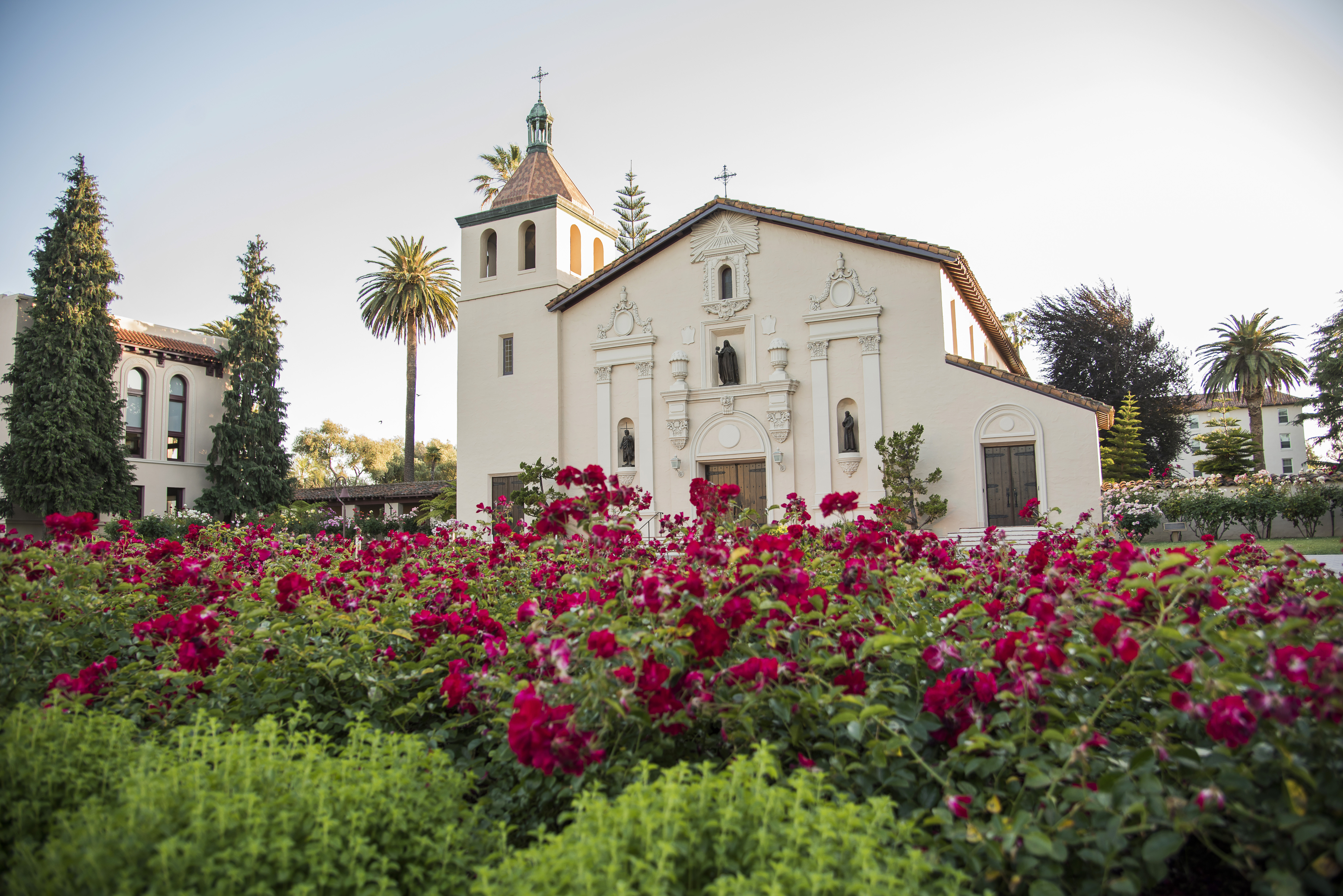 SCU Campus Mission Church