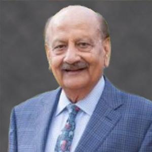 Kapil Nanda - Trustee