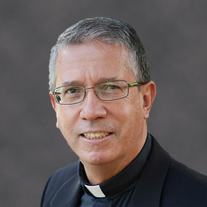 Luis Calero, S.J.