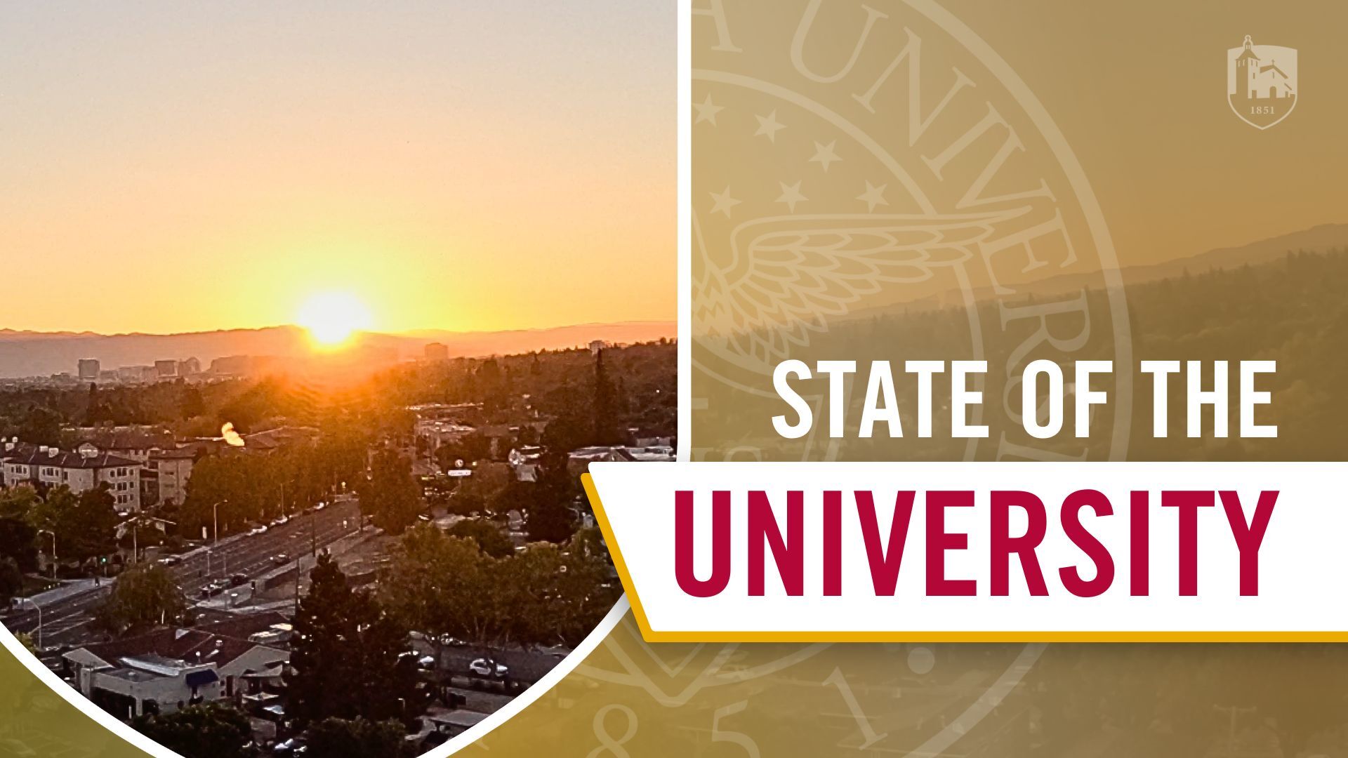 State of the University Video