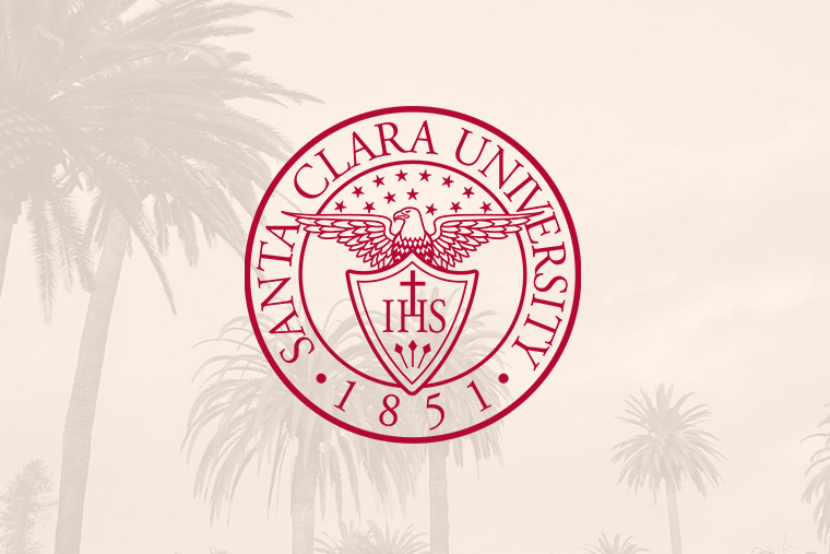 Santa Clara University Seal