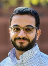 Hisham Said Portrait image link to story