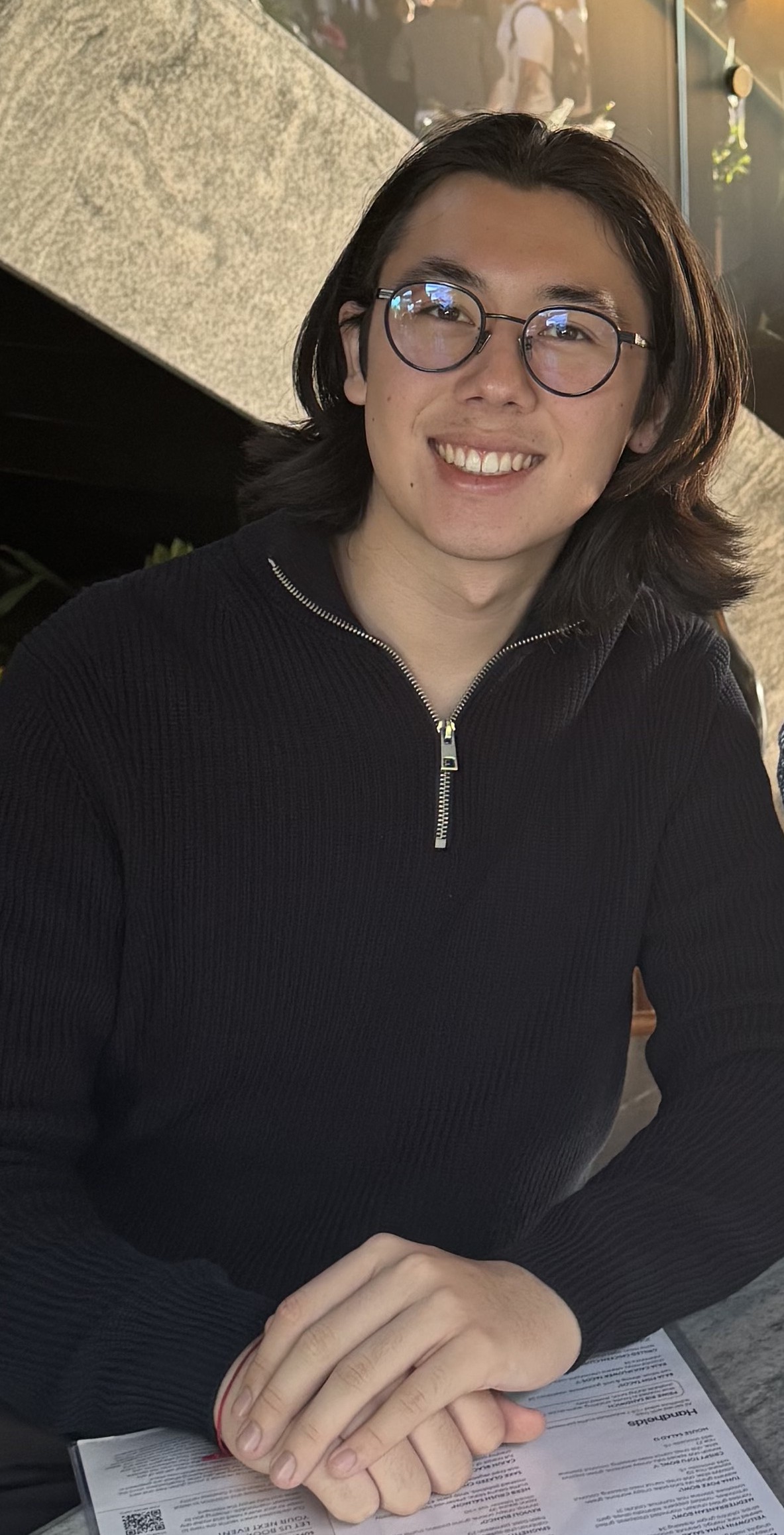 Luca Rye