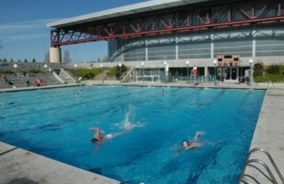 Sullivan Aquatic Center before 2008
