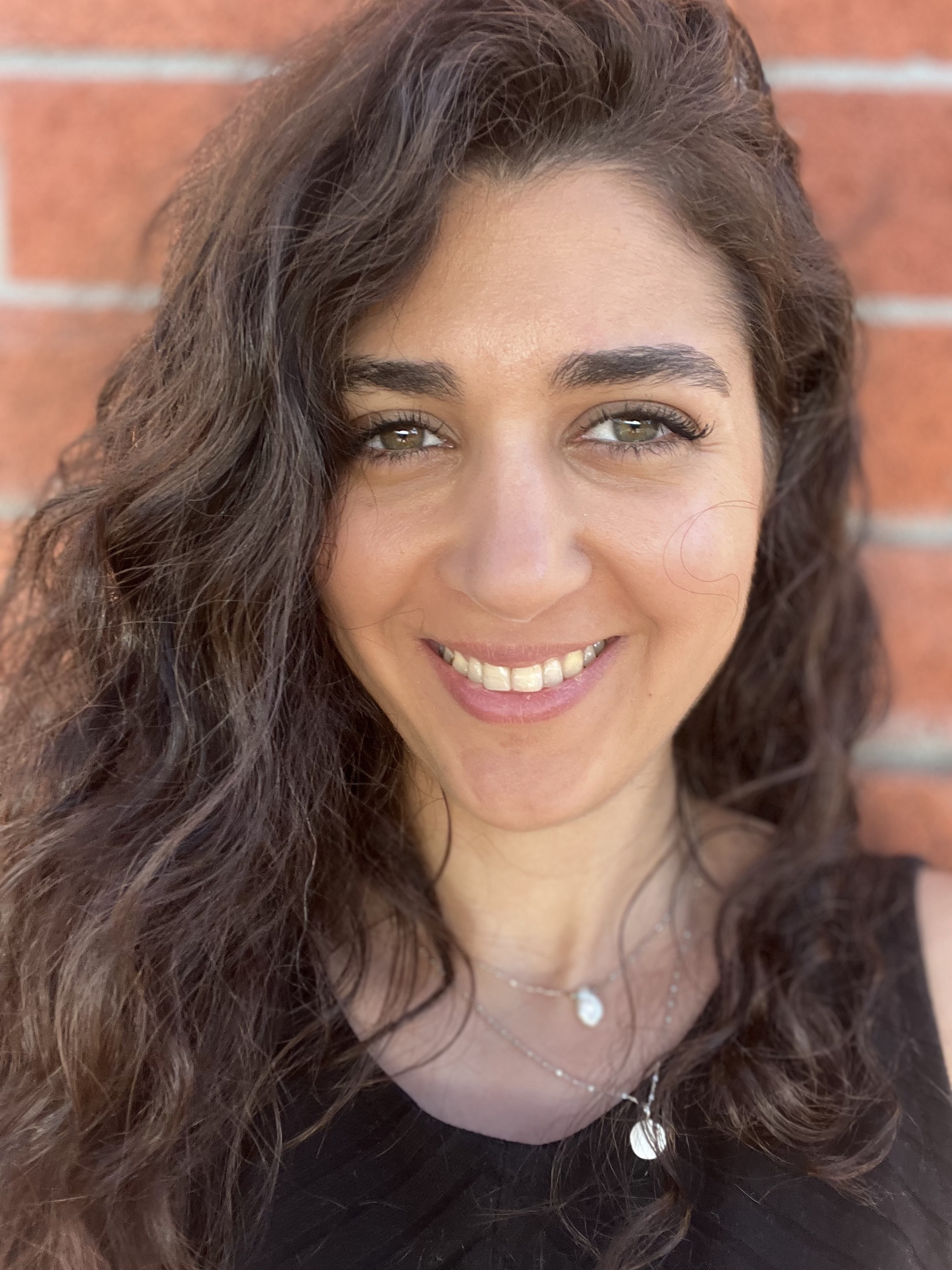 photo of our fitness instructor Sheyda