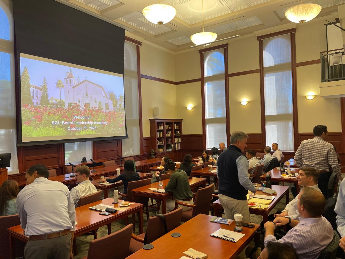 Leadership Academy