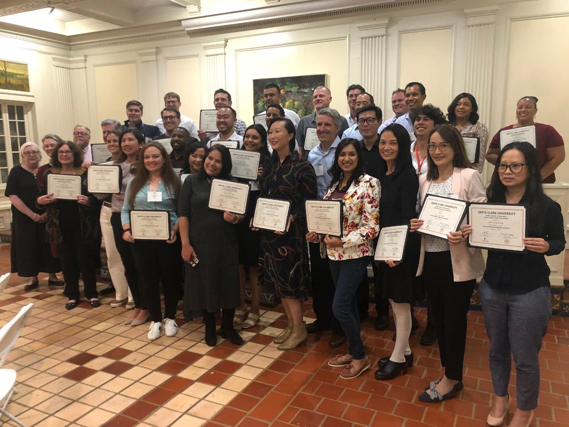 Cohort 1 scu board leadership academy 2023