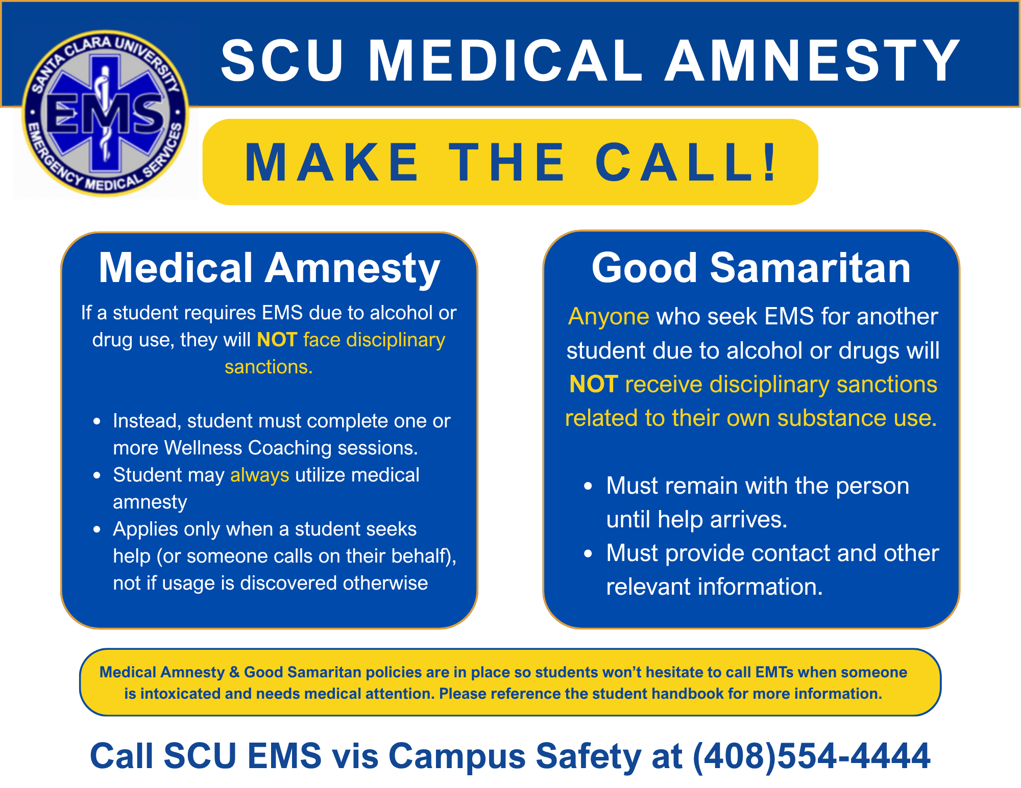 Medical Amnesty