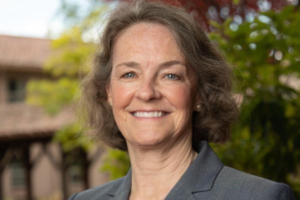 Headshot of Alison Benders