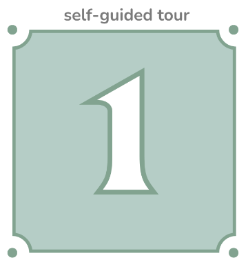 The number 1