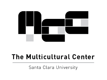 The Multicultural Center logo with slogan Be the Solution underneath.