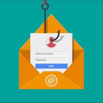 Phishing ClipArt