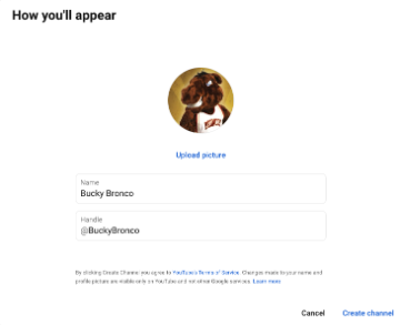 How You Will Appear