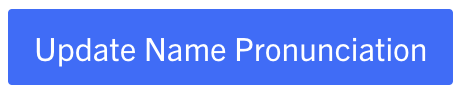 Email Pronunciation